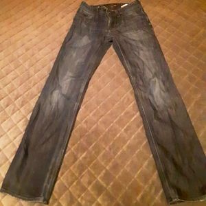 Guess Jean's size 29x30